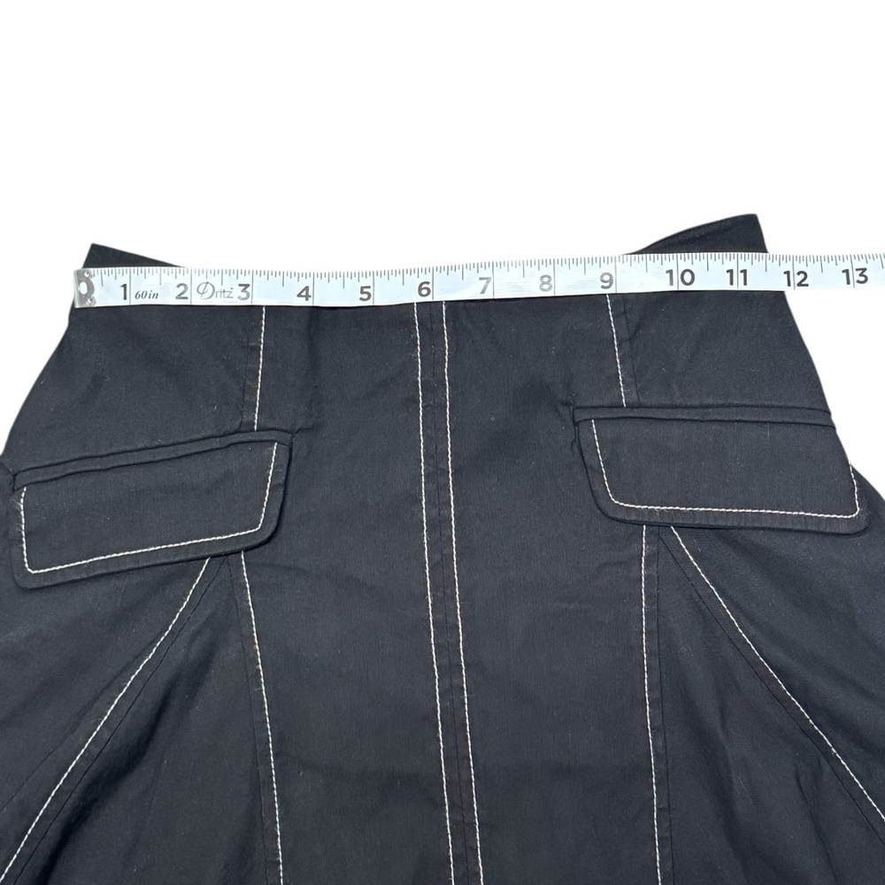 Anthropologie Maeve Contrast
Mini Skirt - Picture 8 of 11